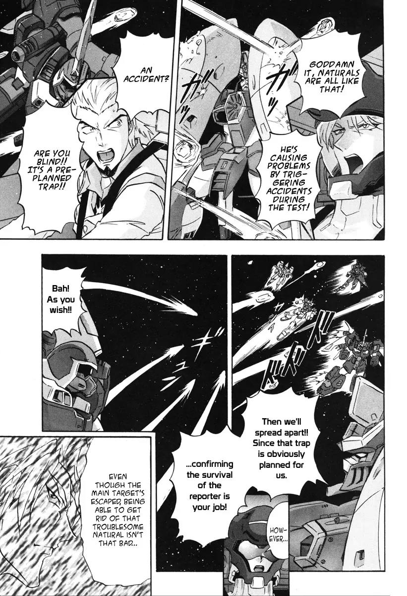 Kidou Senshi Gundam Seed Destiny Astray Chapter 9 page 26 - Chapter 9: Scoop.9 - Impulse System