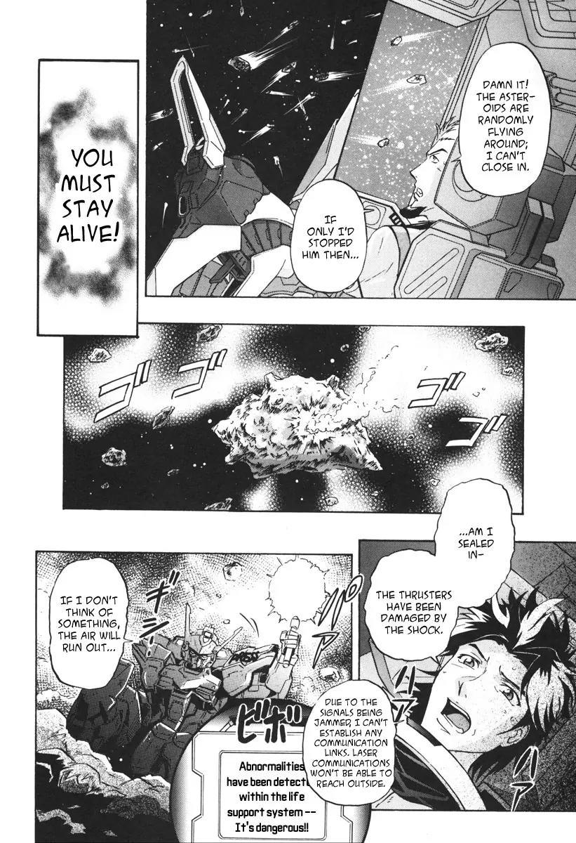 Kidou Senshi Gundam Seed Destiny Astray Chapter 9 page 27 - Chapter 9: Scoop.9 - Impulse System
