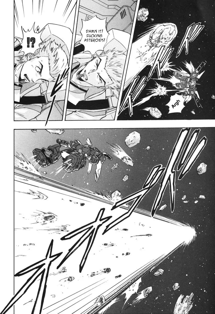 Kidou Senshi Gundam Seed Destiny Astray Chapter 9 page 29 - Chapter 9: Scoop.9 - Impulse System