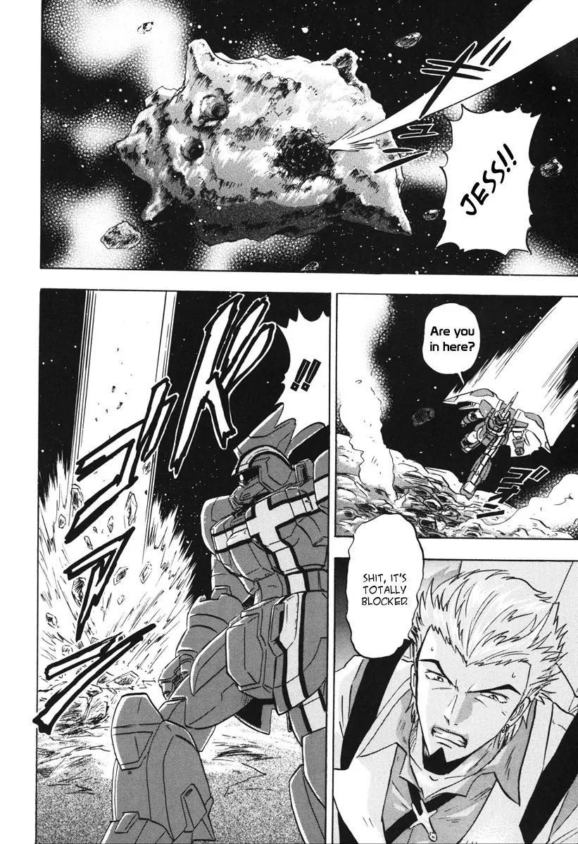 Kidou Senshi Gundam Seed Destiny Astray Chapter 9 page 31 - Chapter 9: Scoop.9 - Impulse System