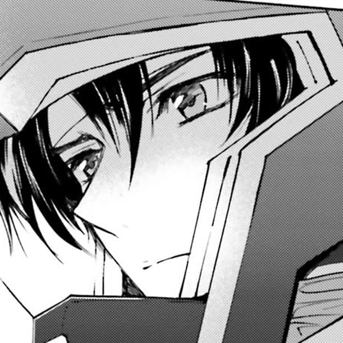 Kidou Senshi Gundam SEED Destiny the Edge Chapter 17: Justice cover