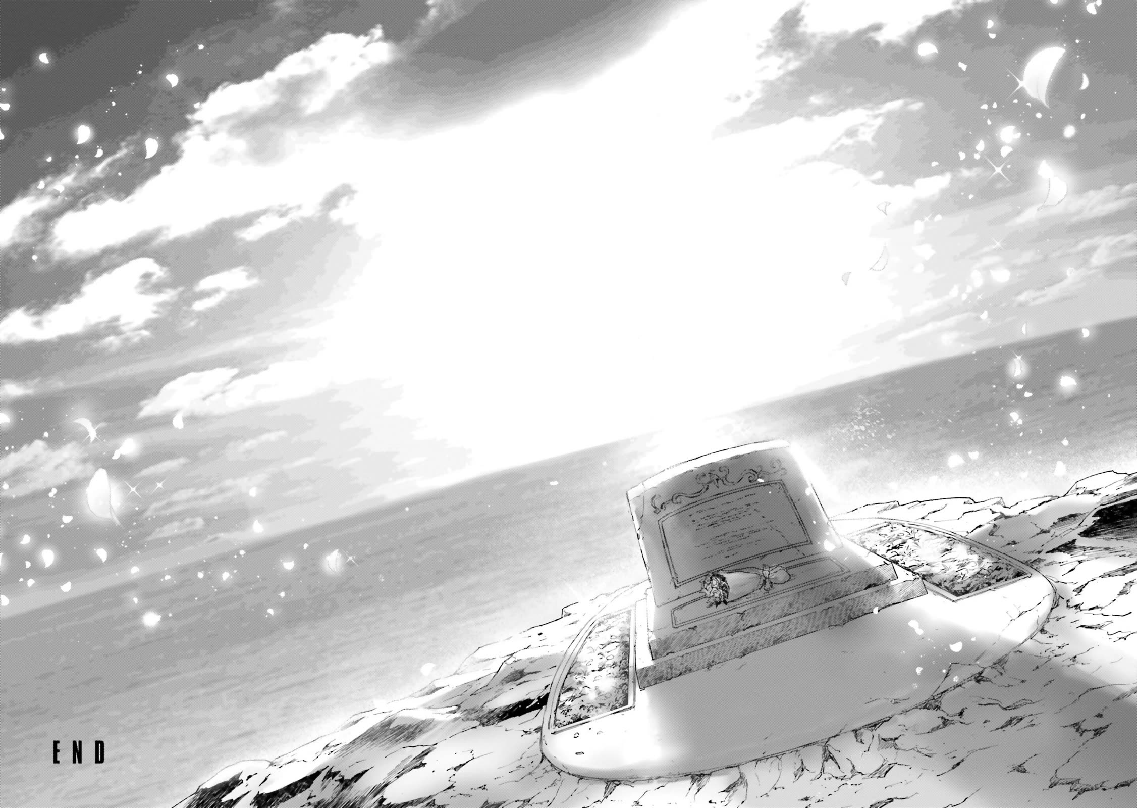 Kidou Senshi Gundam SEED Destiny the Edge Chapter 20.5 page 13 - Chapter 20.5: Special Edition: Tomorrow