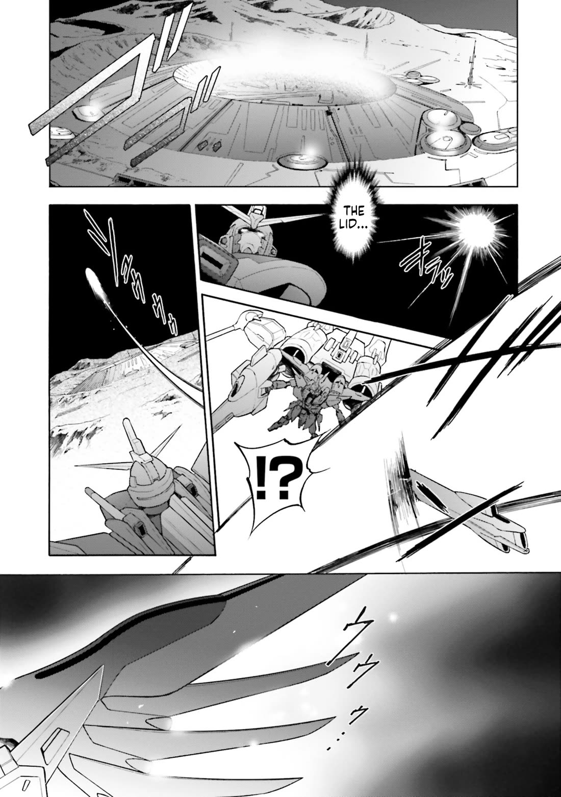 Kidou Senshi Gundam SEED Destiny the Edge Chapter 20 page 10 - Chapter 20: Future [END]