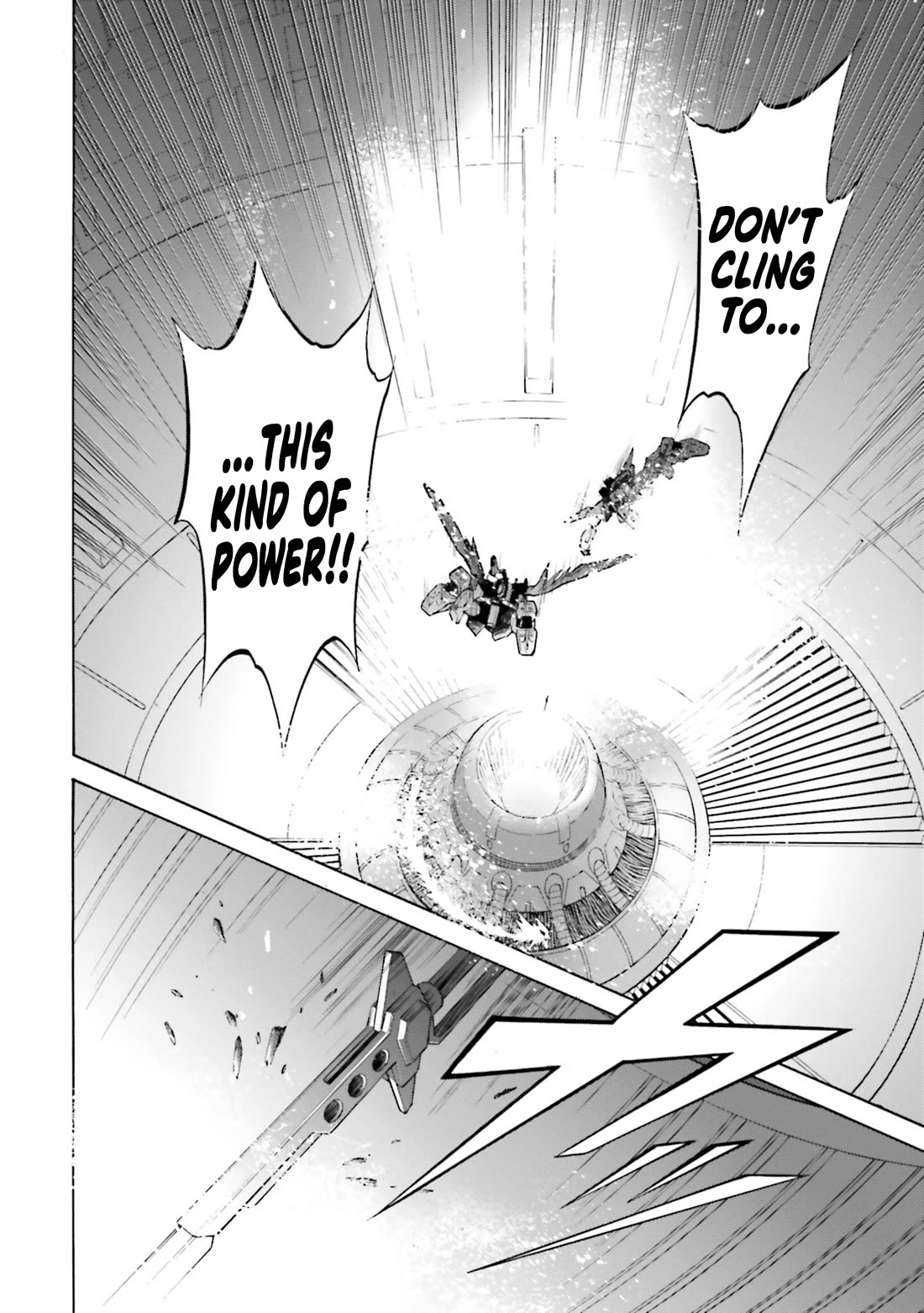 Kidou Senshi Gundam SEED Destiny the Edge Chapter 20 page 22 - Chapter 20: Future [END]