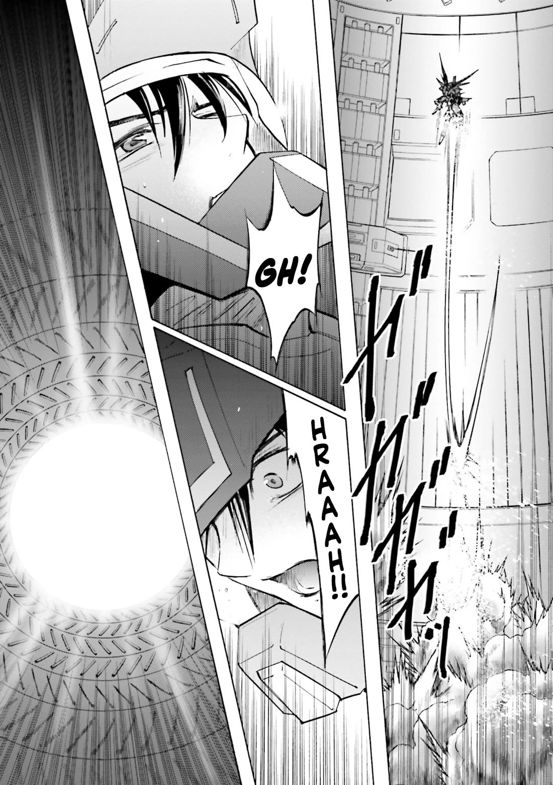 Kidou Senshi Gundam SEED Destiny the Edge Chapter 20 page 23 - Chapter 20: Future [END]