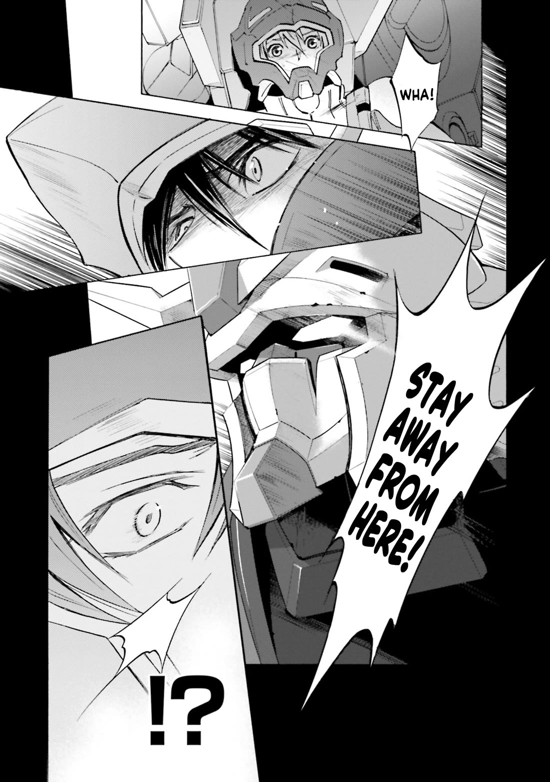 Kidou Senshi Gundam SEED Destiny the Edge Chapter 20 page 27 - Chapter 20: Future [END]