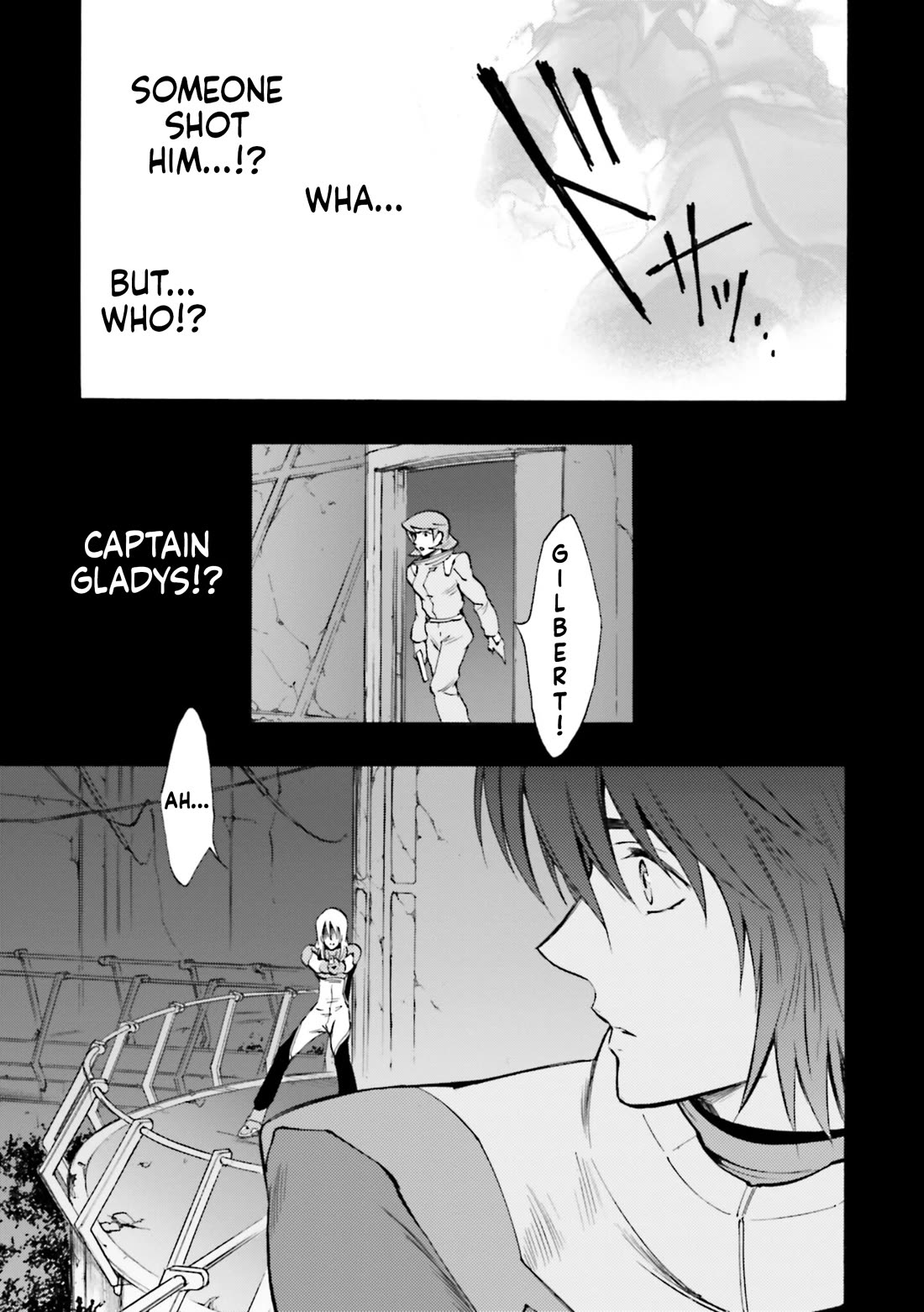 Kidou Senshi Gundam SEED Destiny the Edge Chapter 20 page 40 - Chapter 20: Future [END]