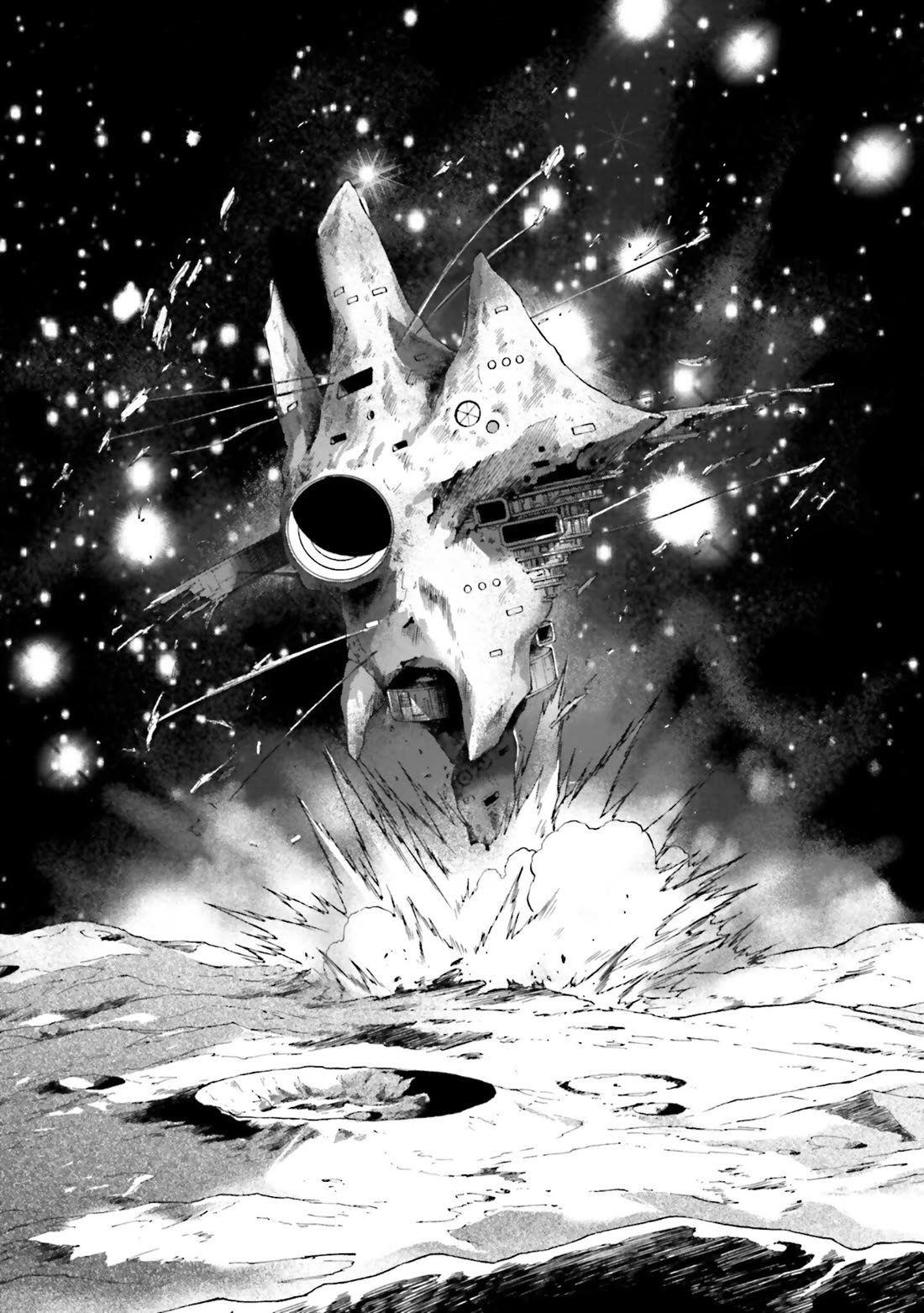 Kidou Senshi Gundam SEED Destiny the Edge Chapter 20 page 45 - Chapter 20: Future [END]