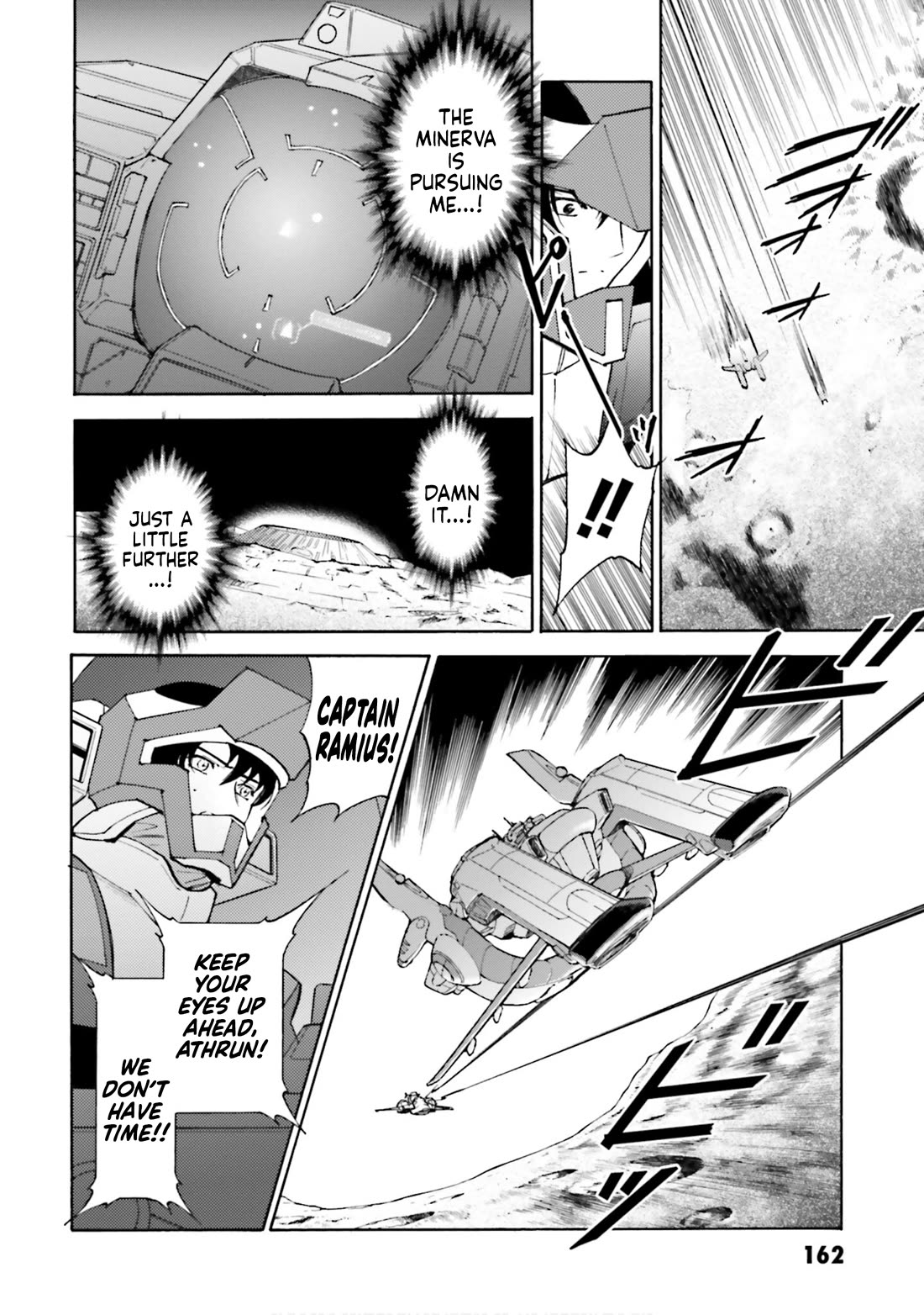 Kidou Senshi Gundam SEED Destiny the Edge Chapter 20 page 9 - Chapter 20: Future [END]