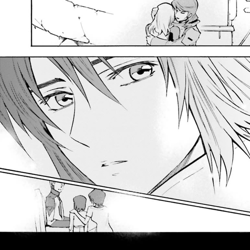 Kidou Senshi Gundam SEED Destiny the Edge Chapter 20: Future [END] cover