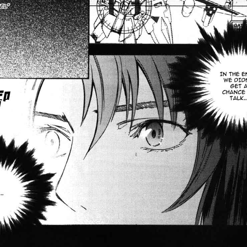 Kidou Senshi Gundam SEED Destiny the Edge Chapter 5: FEEL LOST cover