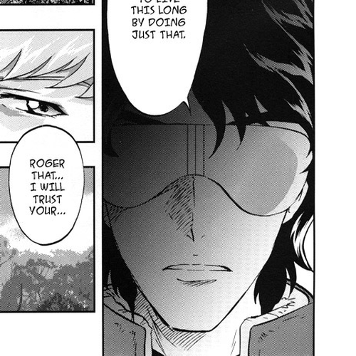 Kidou Senshi Gundam Seed Frame Astrays Chapter 1: Mercenaries of the Asian Bloc cover