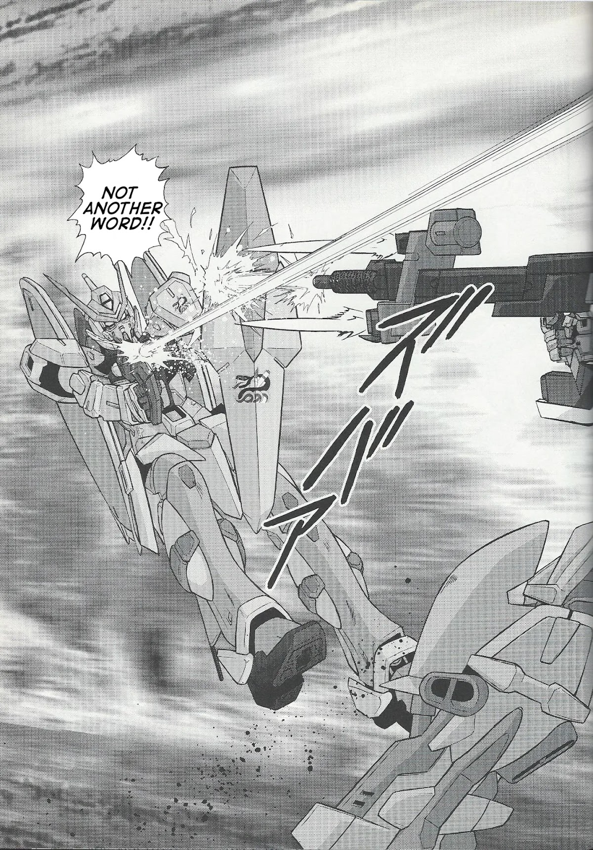 Kidou Senshi Gundam Seed Frame Astrays Chapter 10 page 3 - Chapter 10: FRAME A10 Fourth Army Established