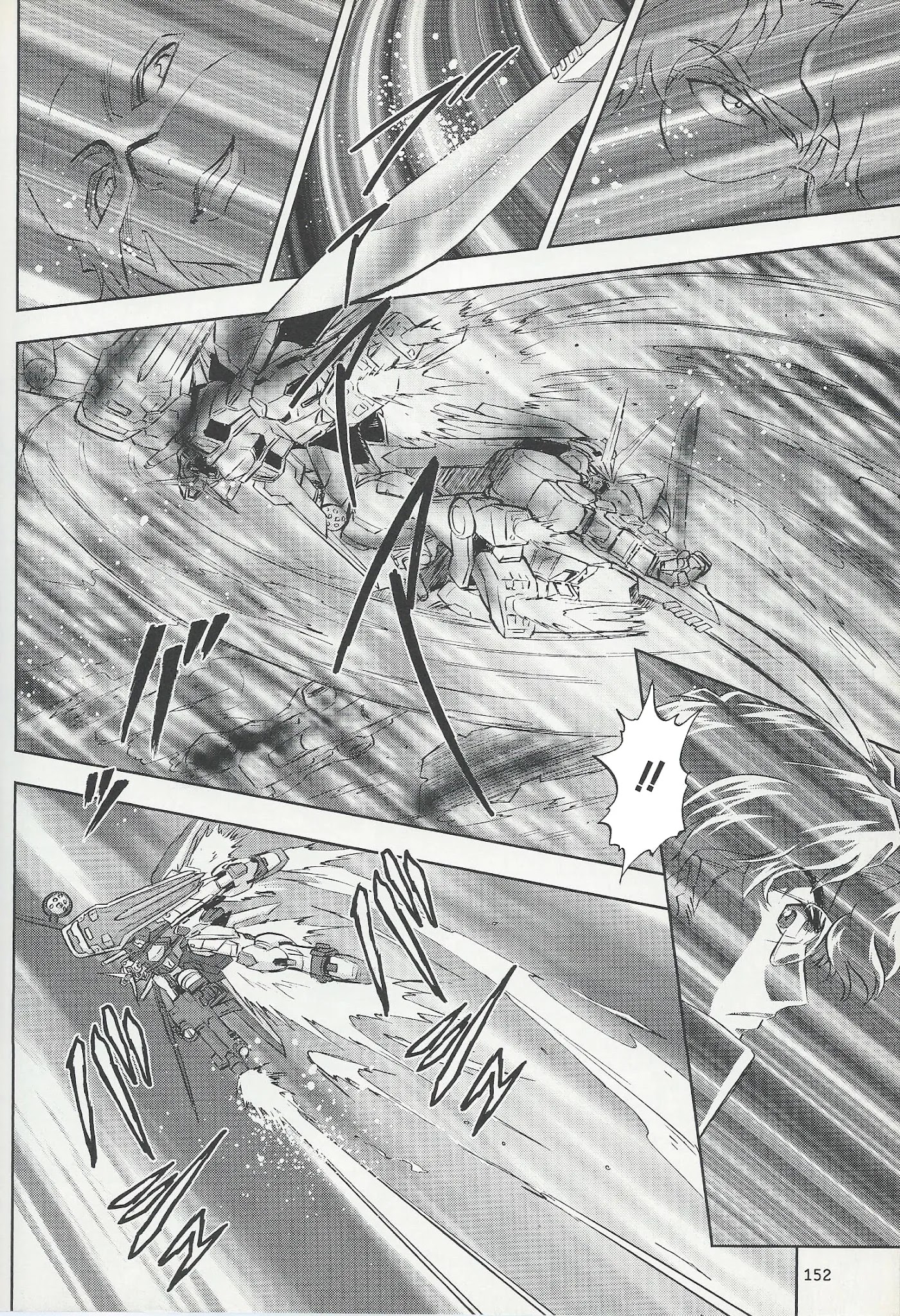 Kidou Senshi Gundam Seed Frame Astrays Chapter 10 page 6 - Chapter 10: FRAME A10 Fourth Army Established