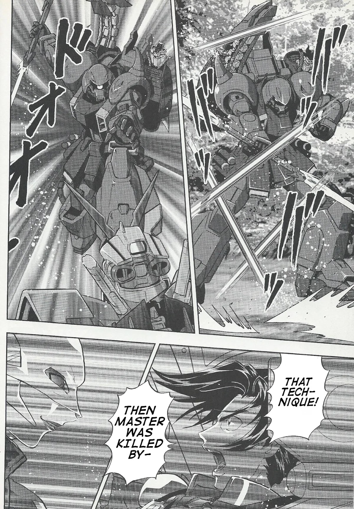 Kidou Senshi Gundam Seed Frame Astrays Chapter 11 page 10 - Chapter 11: FRAME A11 United Front
