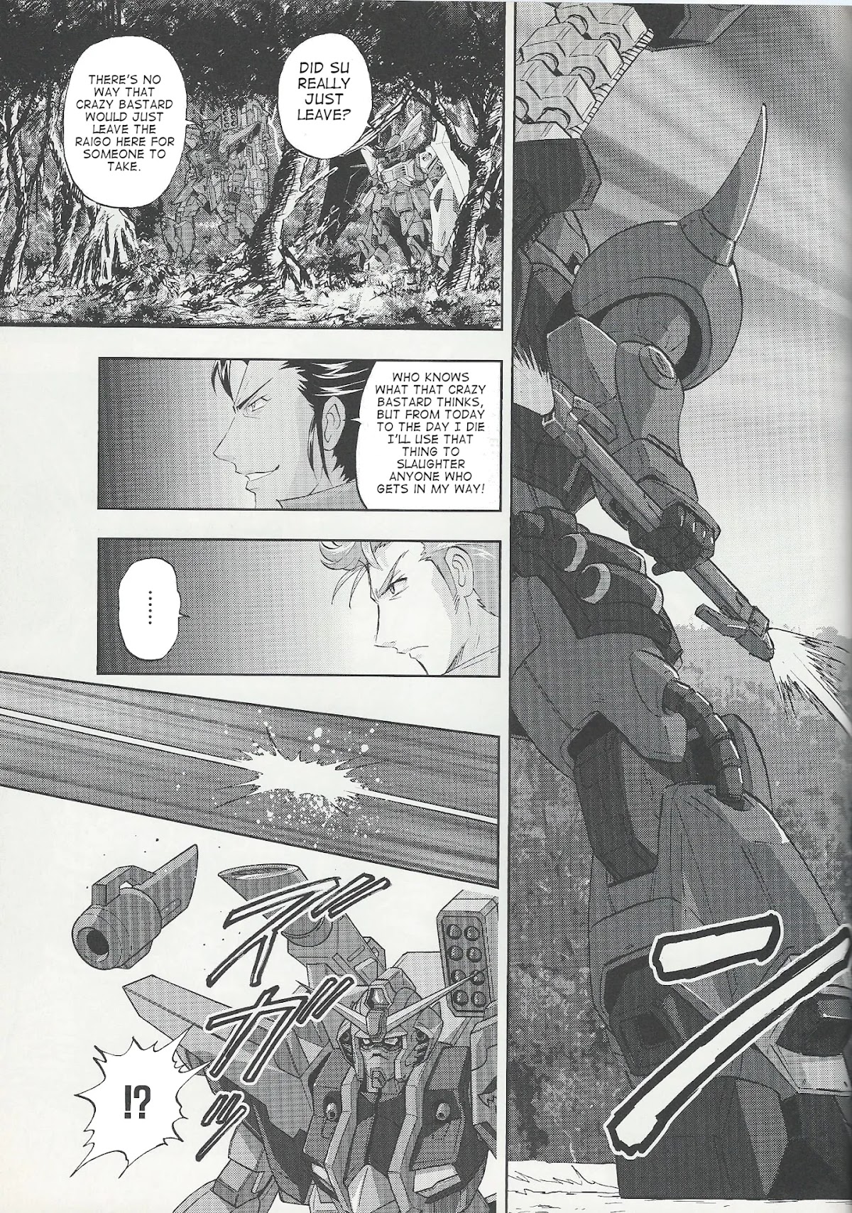 Kidou Senshi Gundam Seed Frame Astrays Chapter 11 page 15 - Chapter 11: FRAME A11 United Front