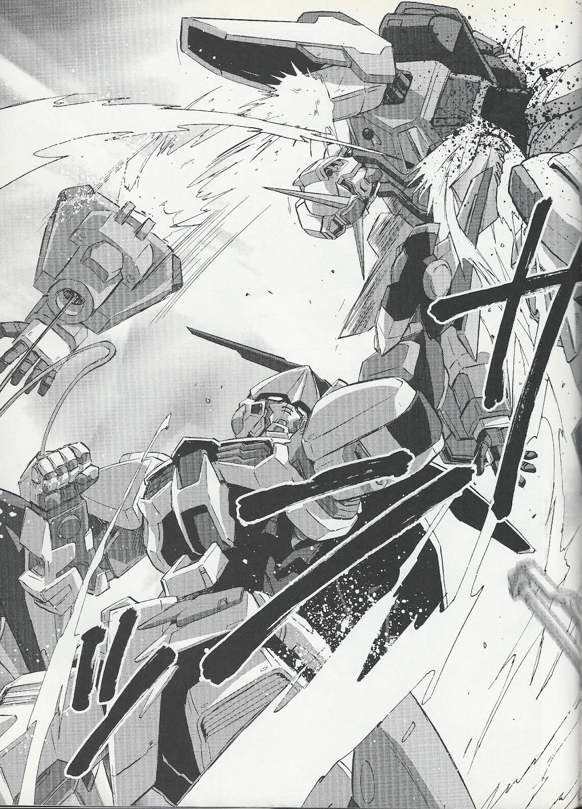 Kidou Senshi Gundam Seed Frame Astrays Chapter 12 page 15 - Chapter 12: FRAME A12 Mission Complete [END]