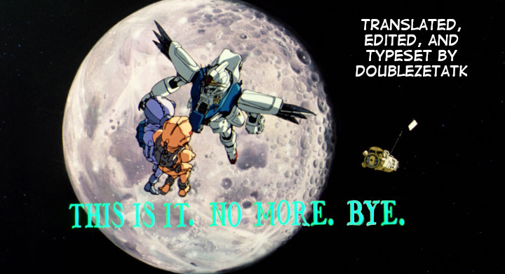 Kidou Senshi Gundam Seed Frame Astrays Chapter 12 page 21 - Chapter 12: FRAME A12 Mission Complete [END]