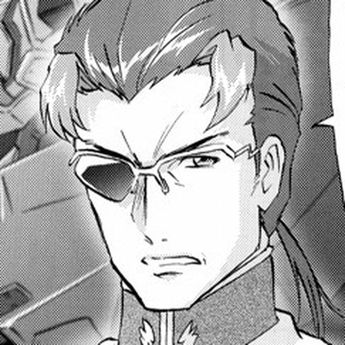 Kidou Senshi Gundam Seed Frame Astrays Chapter 4: A Change in Battle cover