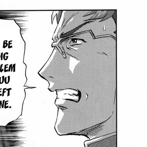 Kidou Senshi Gundam Seed Frame Astrays Chapter 5: Trojan cover