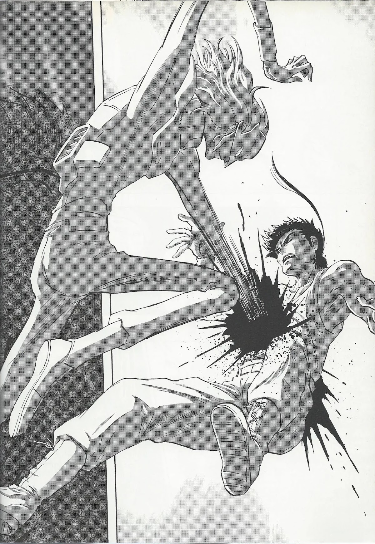 Kidou Senshi Gundam Seed Frame Astrays Chapter 6 page 13 - Chapter 6: FRAME A06: Power Up!