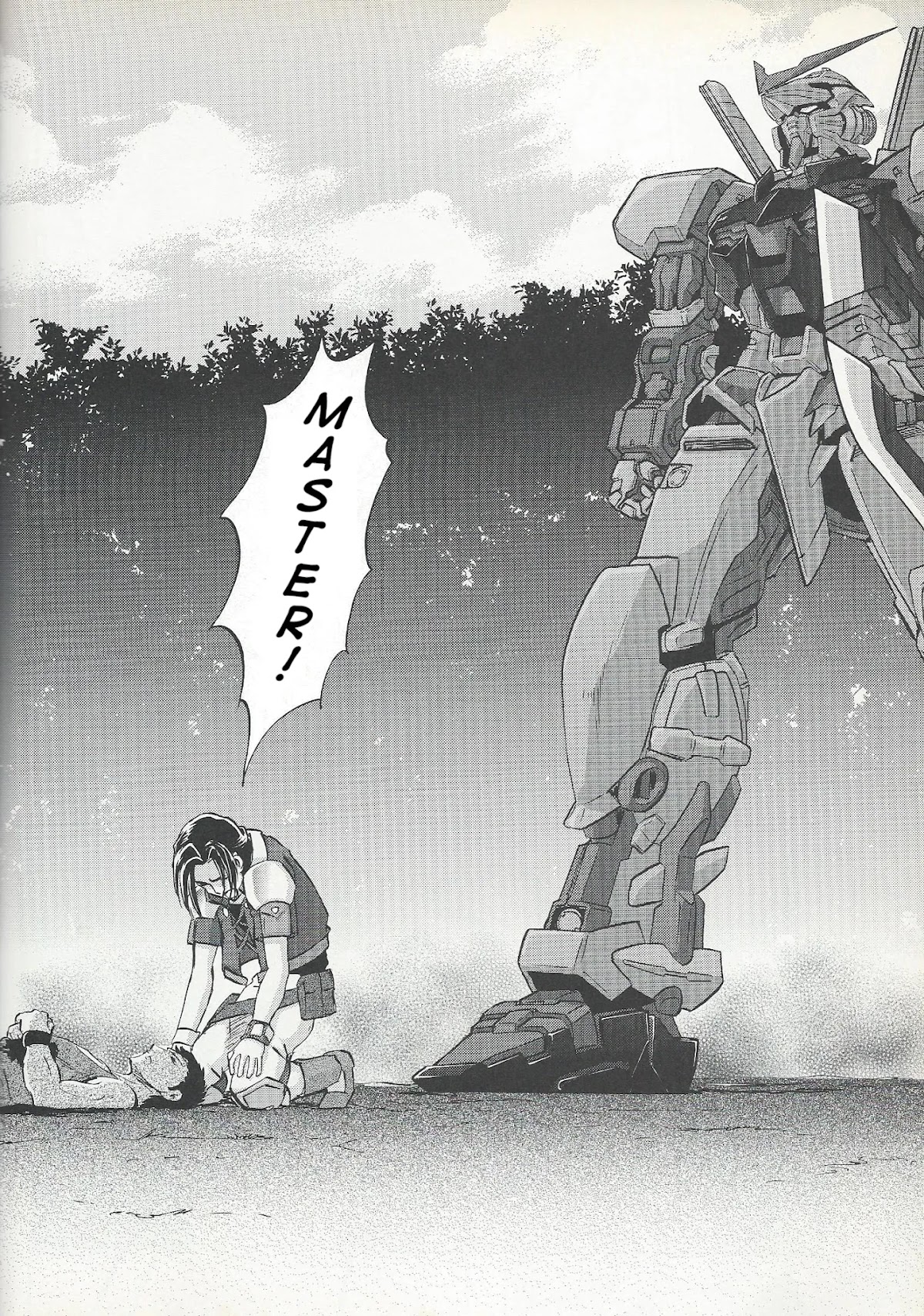 Kidou Senshi Gundam Seed Frame Astrays Chapter 7 page 2 - Chapter 7: FRAME A07 Heat & Cool