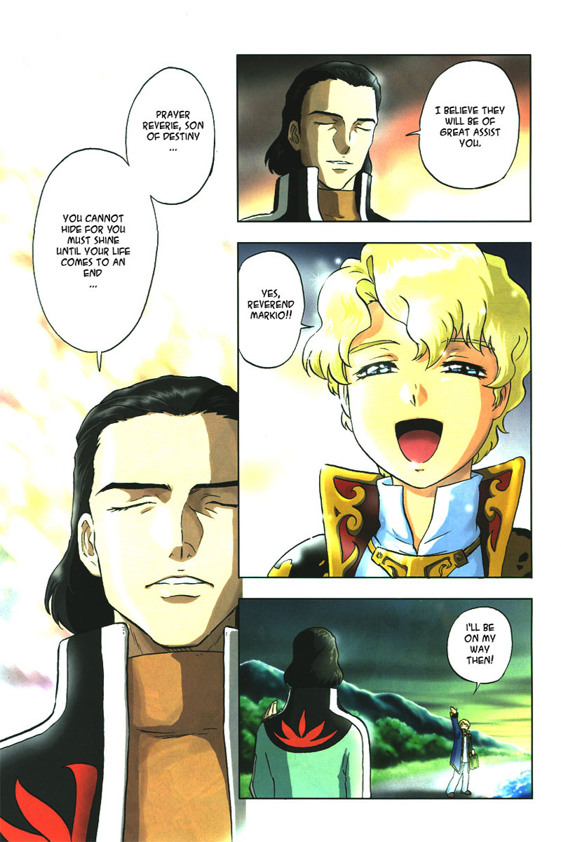 Kidou Senshi Gundam Seed X Astray Chapter 0.2 page 5 - Chapter 0 v2 : Prologue
