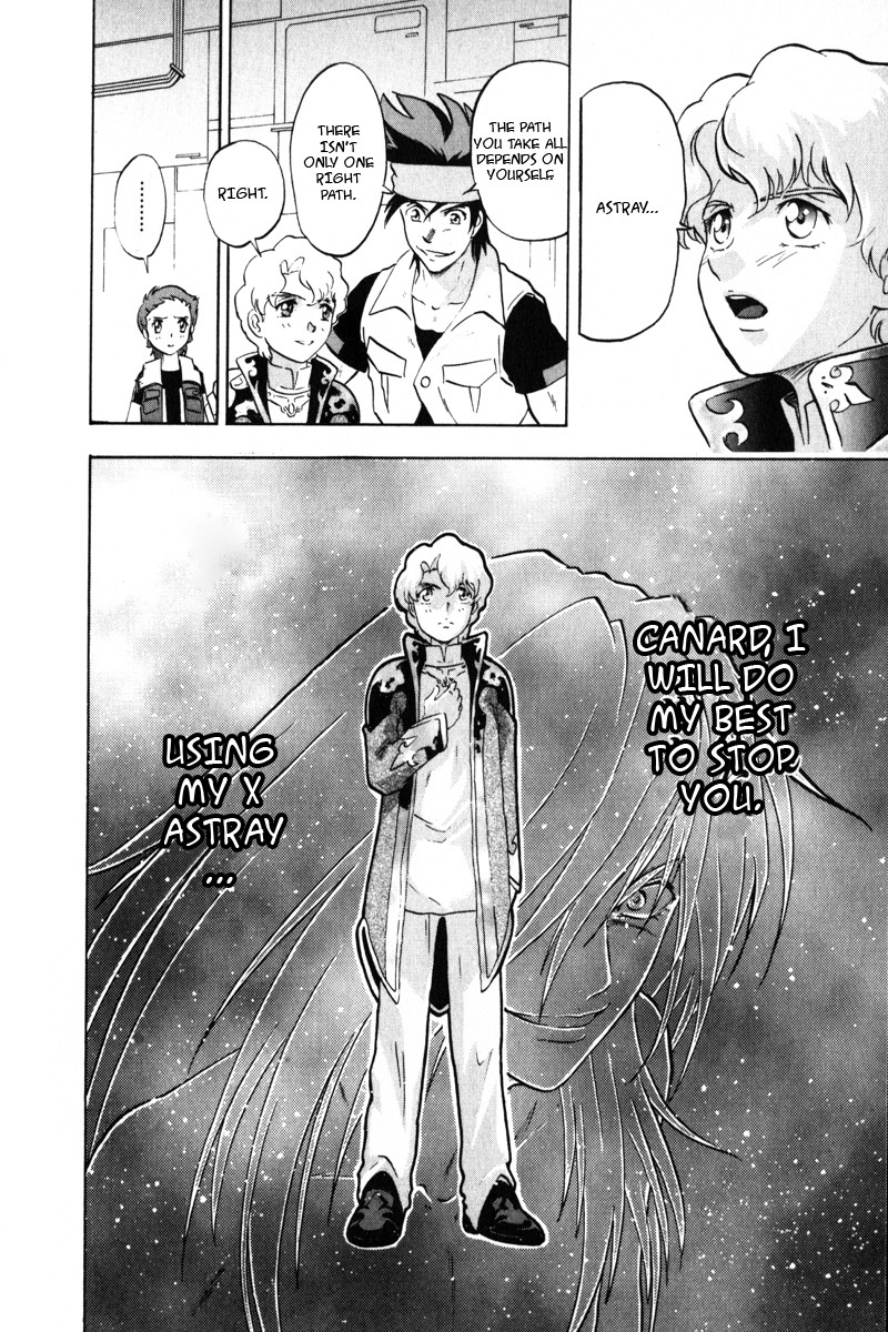 Kidou Senshi Gundam Seed X Astray Chapter 10.2 page 26 - Chapter 10 v2 : Parts-X20 - X Astray