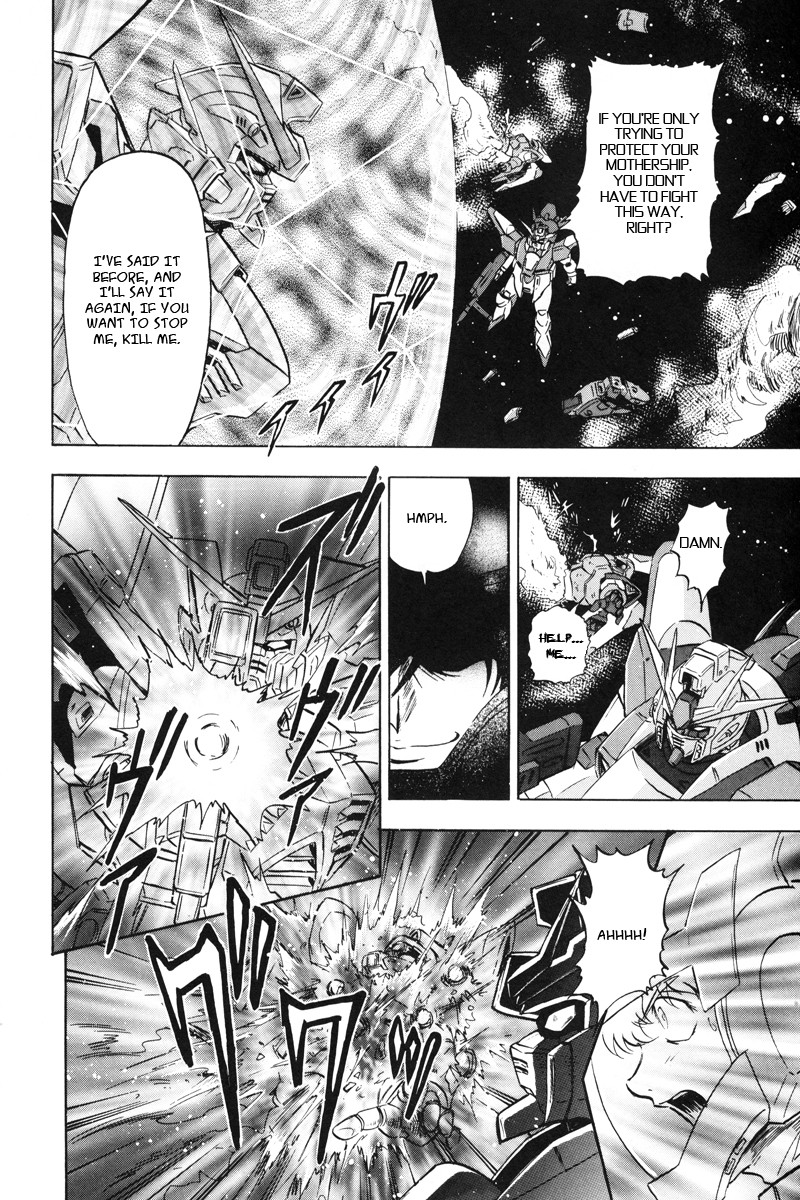 Kidou Senshi Gundam Seed X Astray Chapter 10.2 page 3 - Chapter 10 v2 : Parts-X20 - X Astray