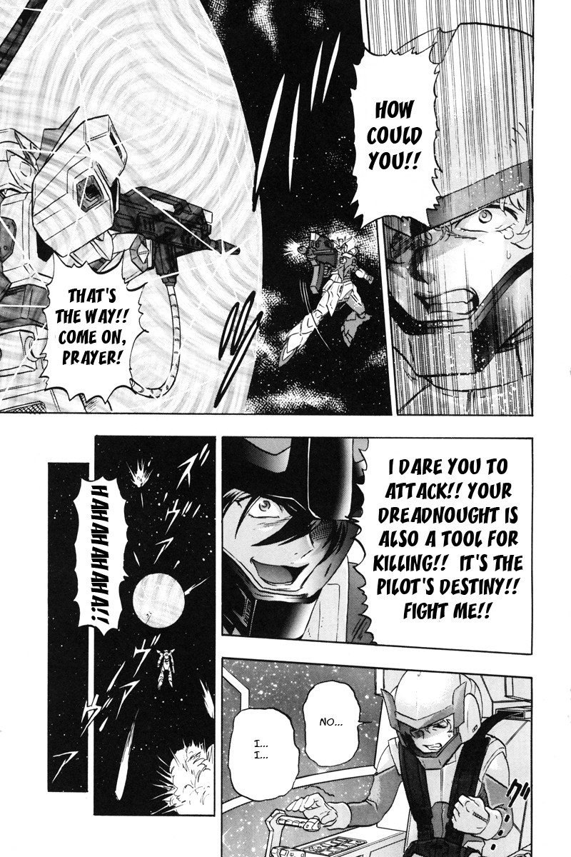 Kidou Senshi Gundam Seed X Astray Chapter 10.2 page 4 - Chapter 10 v2 : Parts-X20 - X Astray