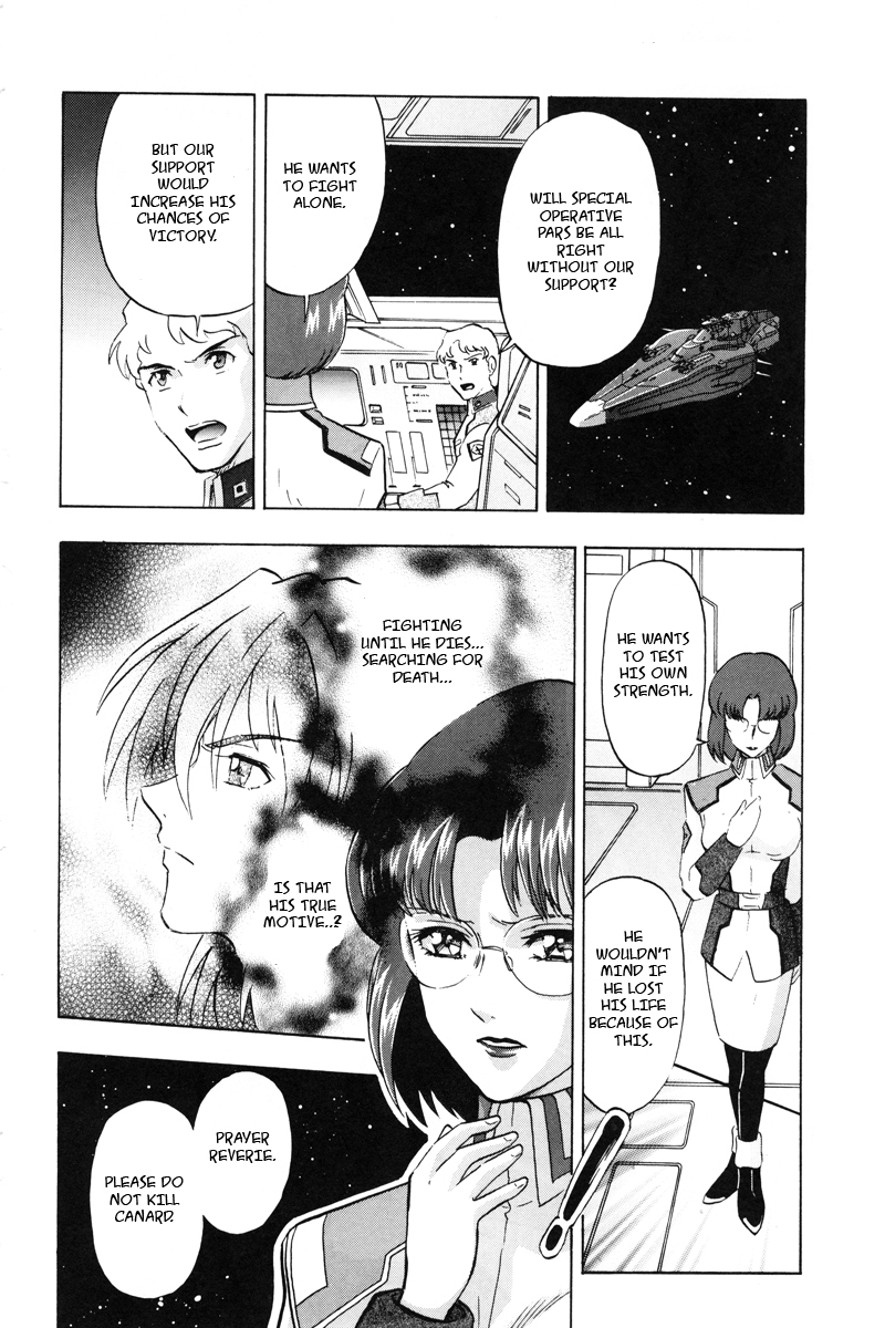 Kidou Senshi Gundam Seed X Astray Chapter 11.2 page 11 - Chapter 11 v2 : Parts-X21 - Prayer's Will [End]