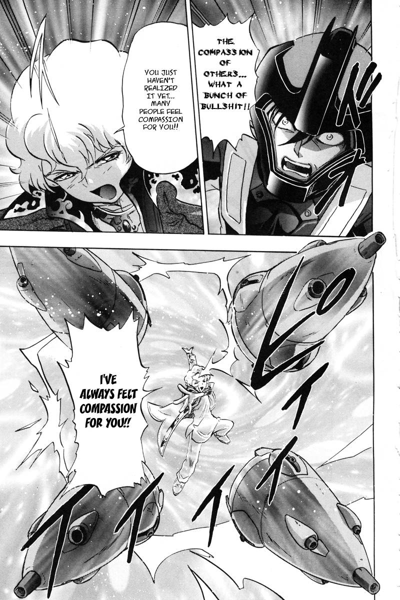 Kidou Senshi Gundam Seed X Astray Chapter 11.2 page 20 - Chapter 11 v2 : Parts-X21 - Prayer's Will [End]