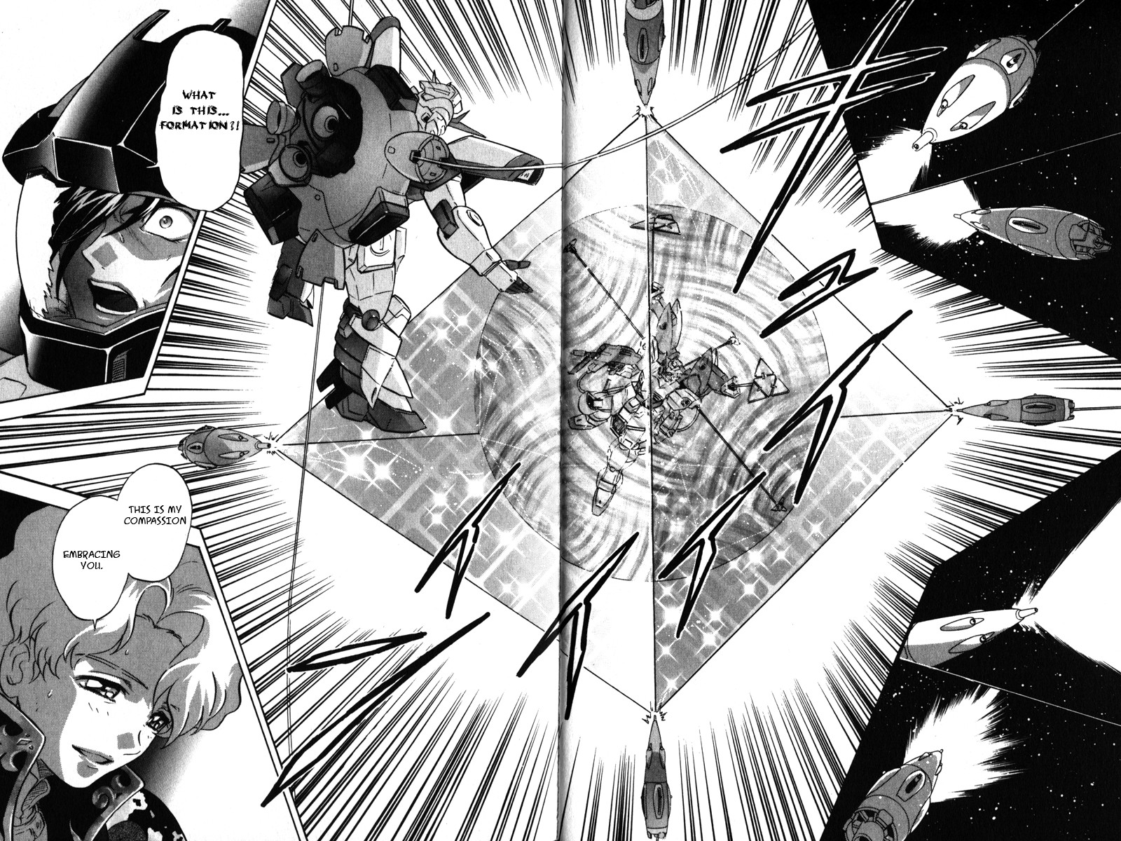 Kidou Senshi Gundam Seed X Astray Chapter 11.2 page 21 - Chapter 11 v2 : Parts-X21 - Prayer's Will [End]