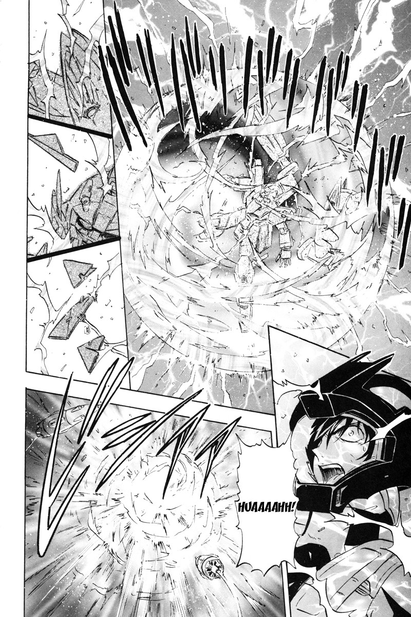 Kidou Senshi Gundam Seed X Astray Chapter 11.2 page 26 - Chapter 11 v2 : Parts-X21 - Prayer's Will [End]