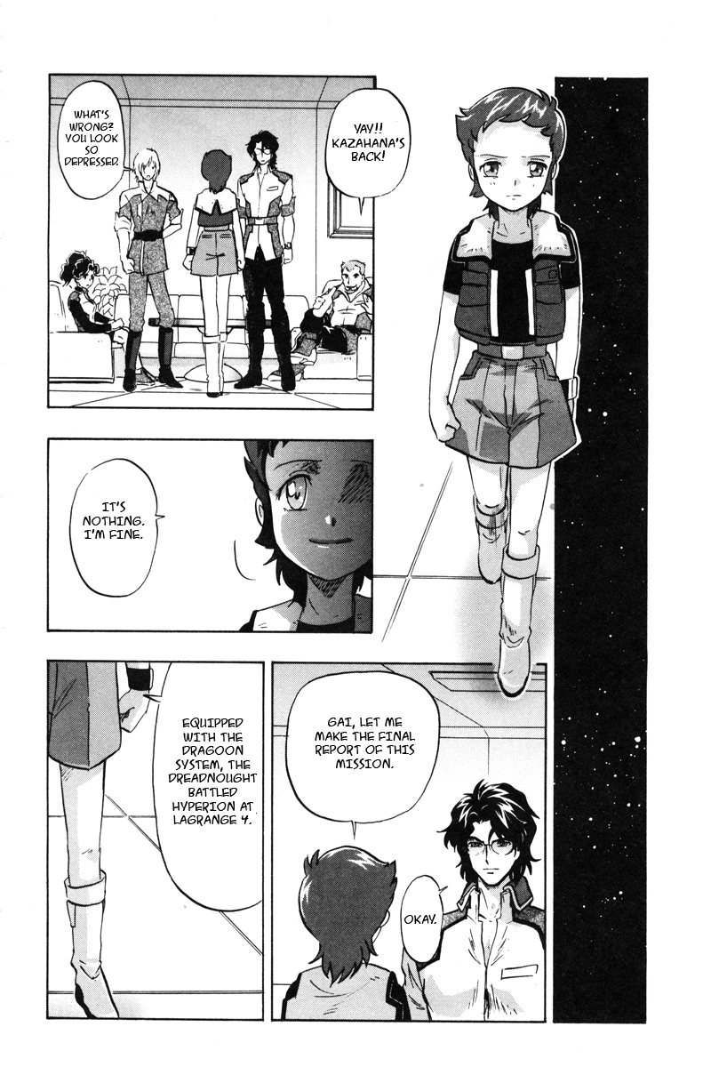 Kidou Senshi Gundam Seed X Astray Chapter 11.2 page 36 - Chapter 11 v2 : Parts-X21 - Prayer's Will [End]