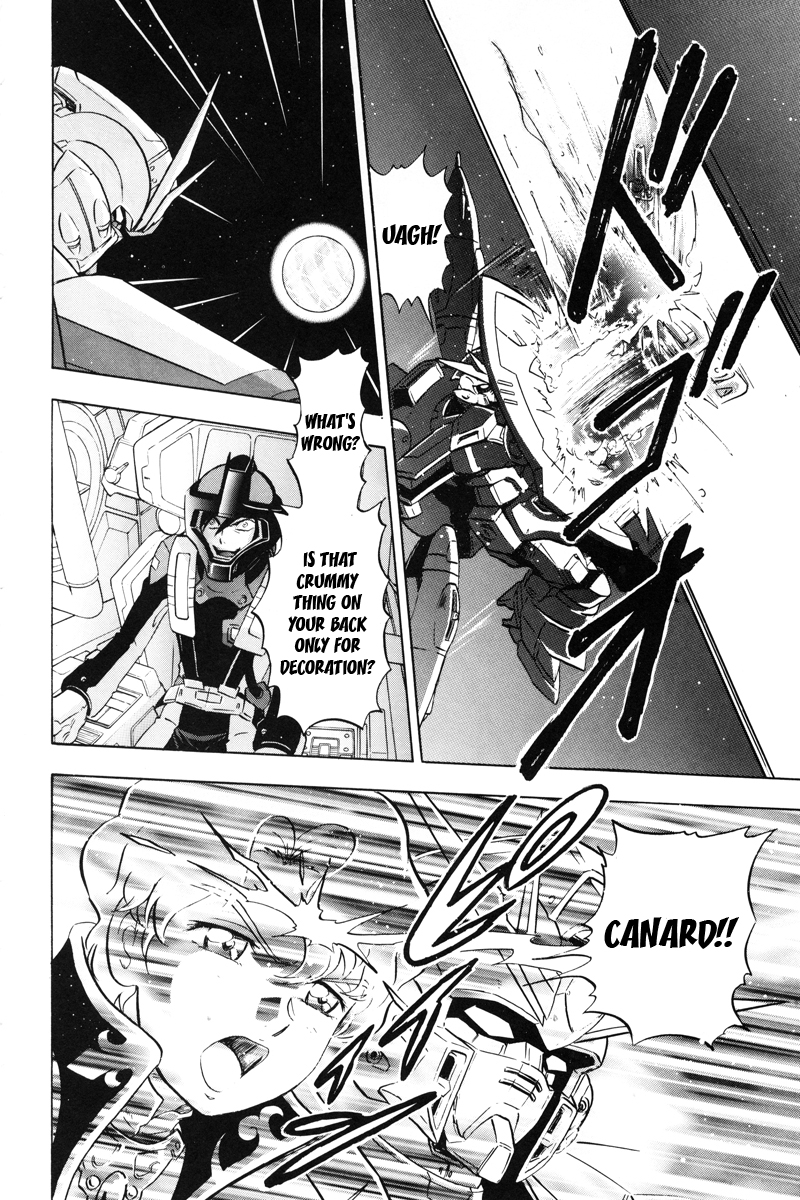 Kidou Senshi Gundam Seed X Astray Chapter 11.2 page 9 - Chapter 11 v2 : Parts-X21 - Prayer's Will [End]