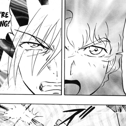 Kidou Senshi Gundam Seed X Astray Chapter 11 v2 : Parts-X21 - Prayer's Will [End] cover