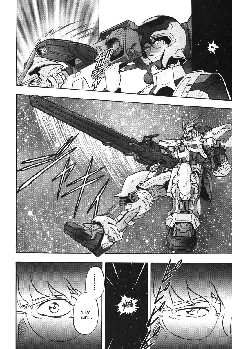 Kidou Senshi Gundam Seed X Astray Chapter 2.2 page 14 - Chapter 2 v2 : Parts-X13 - Dreadnought