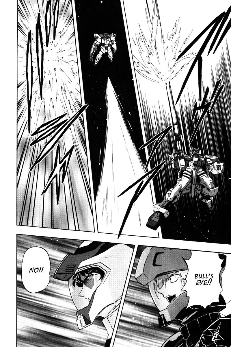 Kidou Senshi Gundam Seed X Astray Chapter 2.2 page 23 - Chapter 2 v2 : Parts-X13 - Dreadnought