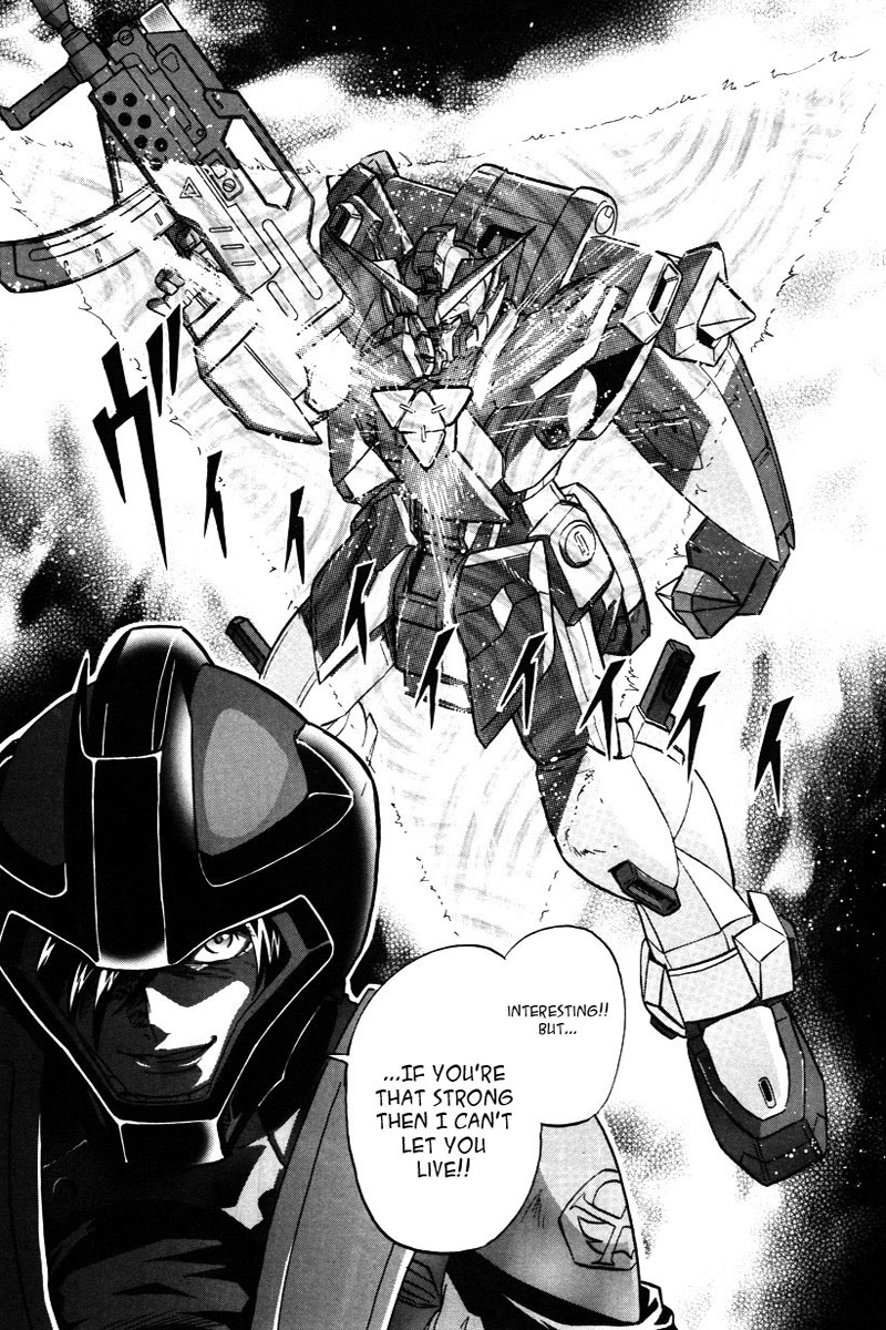 Kidou Senshi Gundam Seed X Astray Chapter 2.2 page 24 - Chapter 2 v2 : Parts-X13 - Dreadnought