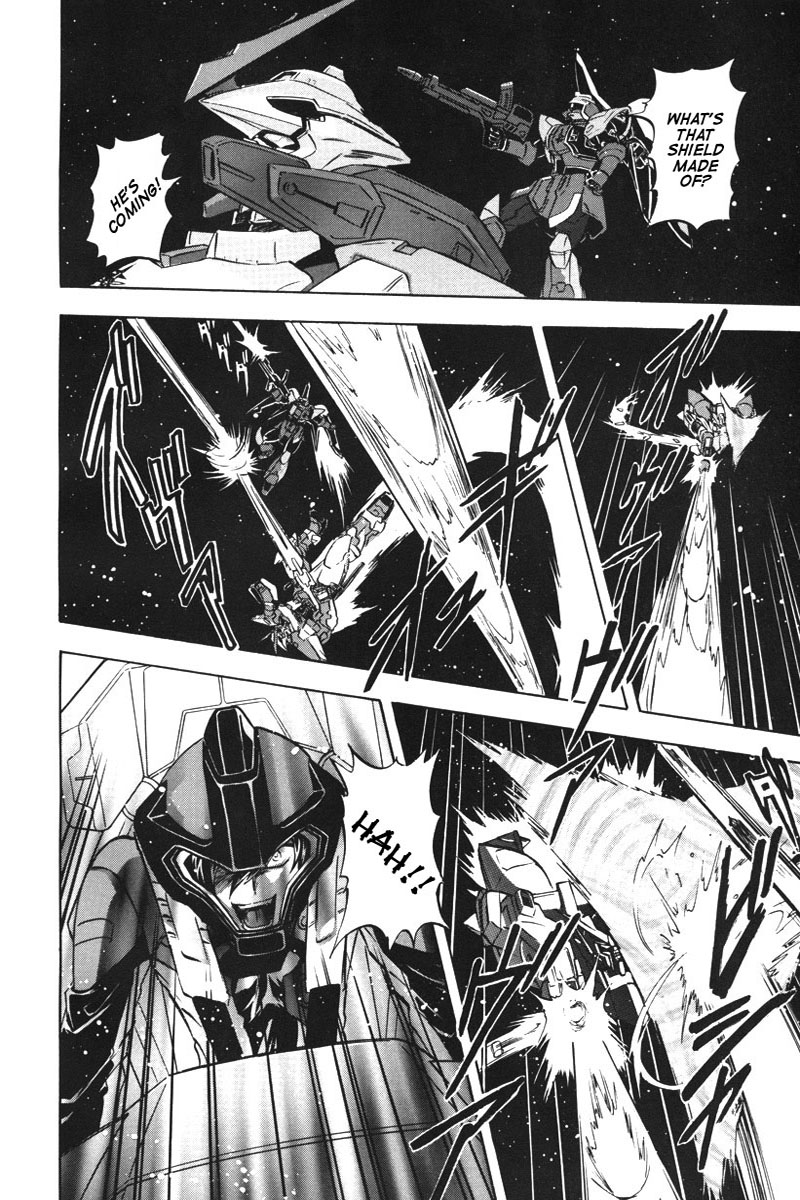 Kidou Senshi Gundam Seed X Astray Chapter 2.2 page 25 - Chapter 2 v2 : Parts-X13 - Dreadnought