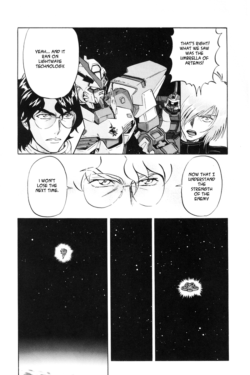 Kidou Senshi Gundam Seed X Astray Chapter 3.2 page 16 - Chapter 3 v2 : Parts-X14 - Encounter