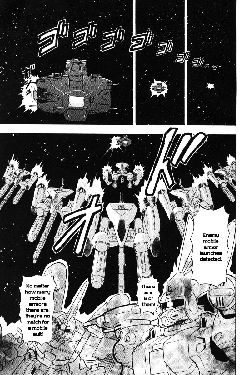 Kidou Senshi Gundam Seed X Astray Chapter 4.2 page 7 - Chapter 4 v2 : Parts-X15 - A Junk Tech's Battle