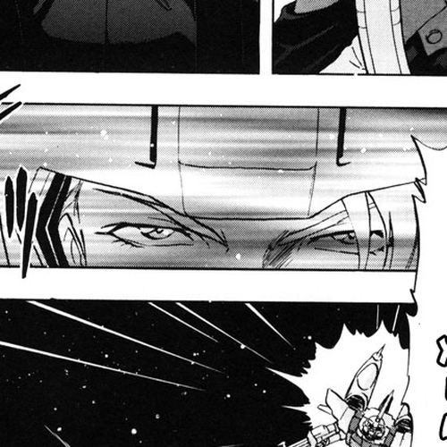 Kidou Senshi Gundam Seed X Astray Chapter 4 v2 : Parts-X15 - A Junk Tech's Battle cover