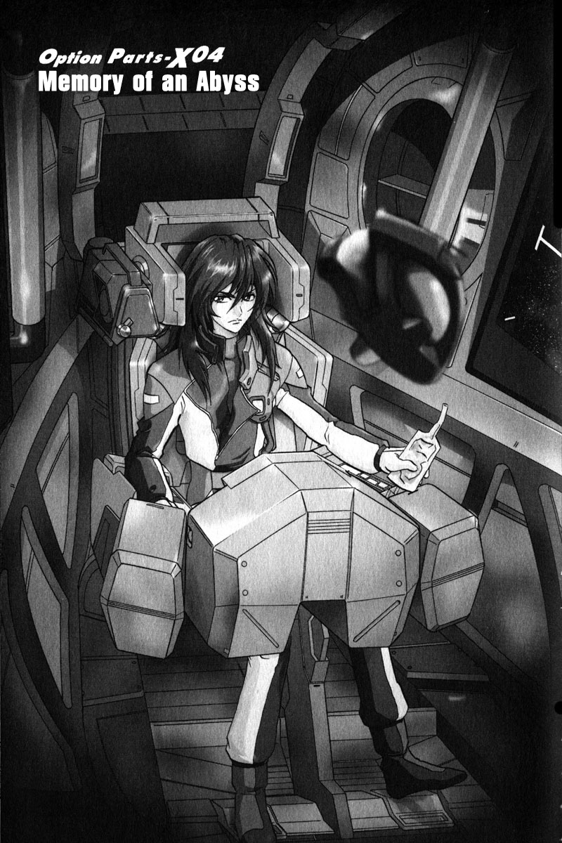 Kidou Senshi Gundam Seed X Astray Chapter 5.2 page 1 - Chapter 5 v2 : Option Parts-X04 - Memory of an Abyss