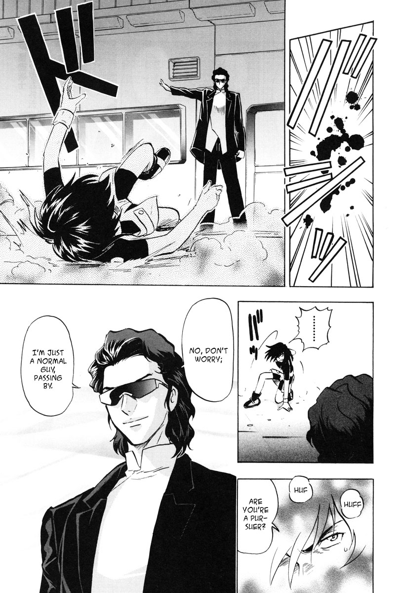 Kidou Senshi Gundam Seed X Astray Chapter 5.2 page 6 - Chapter 5 v2 : Option Parts-X04 - Memory of an Abyss