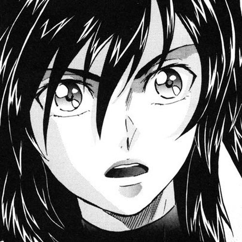 Kidou Senshi Gundam Seed X Astray Chapter 5 v2 : Option Parts-X04 - Memory of an Abyss cover