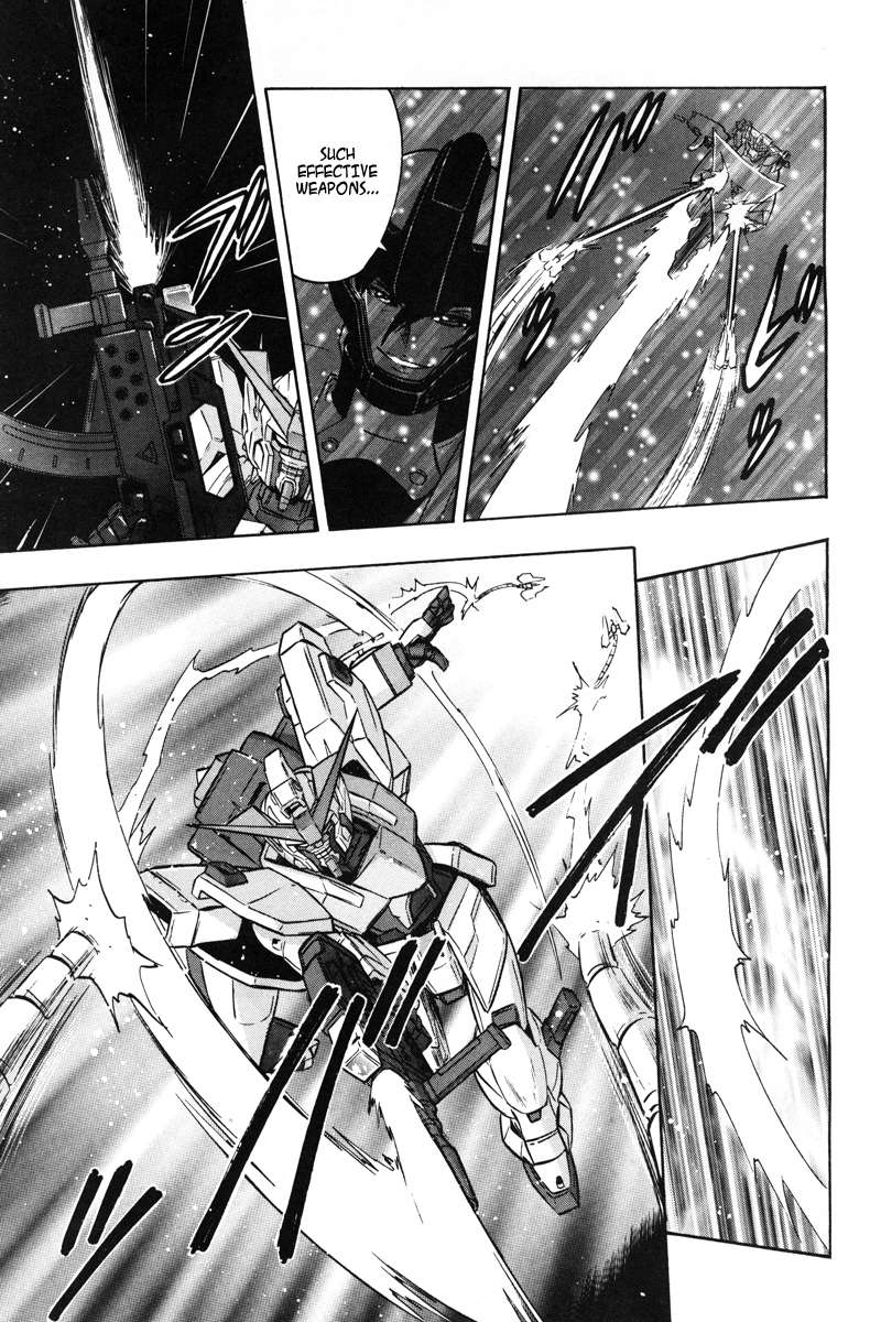 Kidou Senshi Gundam Seed X Astray Chapter 6.2 page 25 - Chapter 6 v2 : Parts-X16 - Dreadnought VS Hyperion
