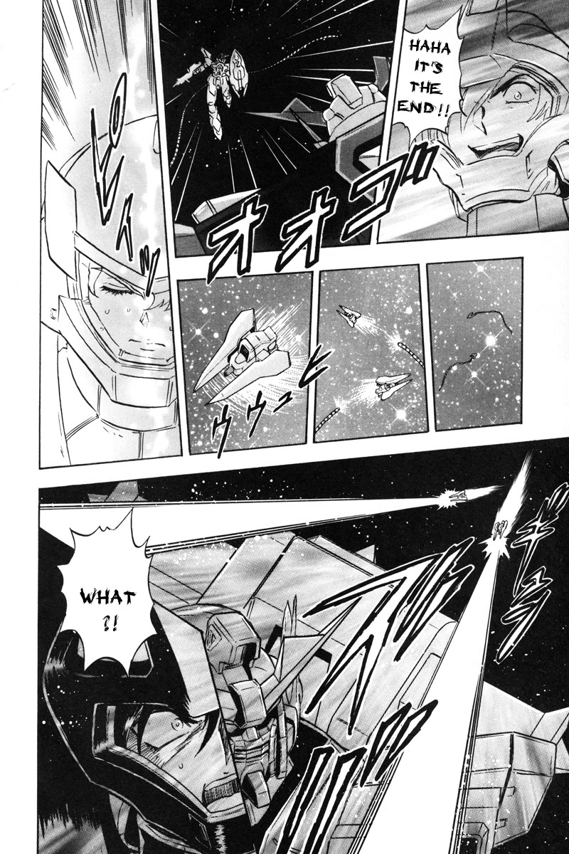Kidou Senshi Gundam Seed X Astray Chapter 6.2 page 26 - Chapter 6 v2 : Parts-X16 - Dreadnought VS Hyperion