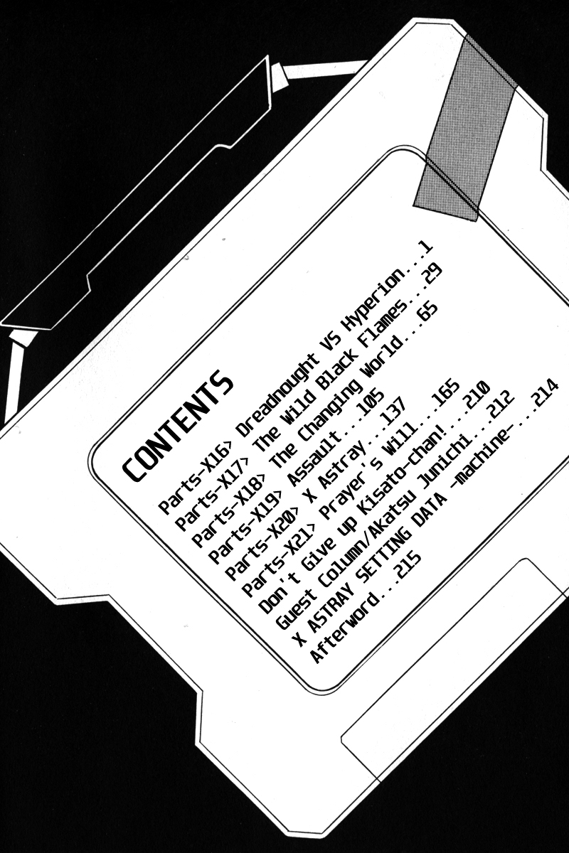 Kidou Senshi Gundam Seed X Astray Chapter 6.2 page 7 - Chapter 6 v2 : Parts-X16 - Dreadnought VS Hyperion
